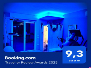 OliVia Rooms Sauna & Gym